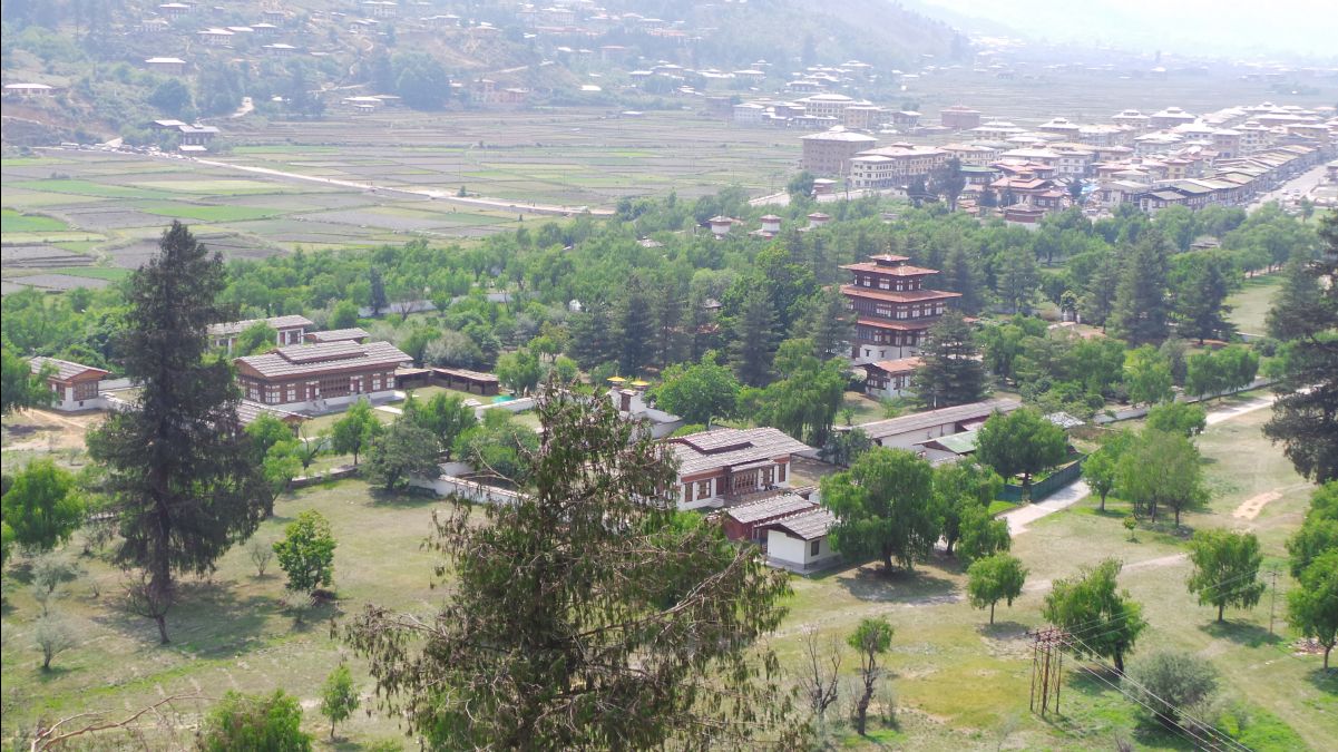Paro Dzong38
